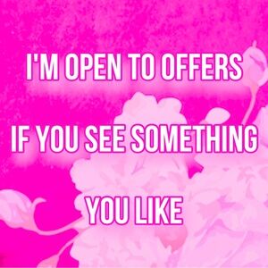 Make Me An Offer 💗